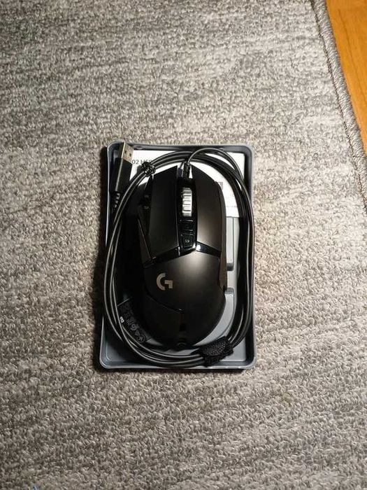 Myszka Logitech G502 Nowa Oryginał