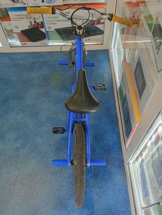Rower 20" BMX z Pegami. Komis Madej.