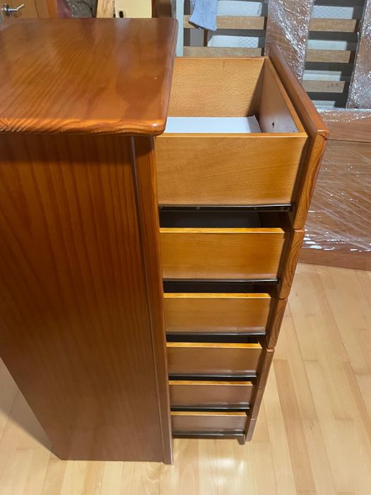 Camiseiro  com 6 gavetas