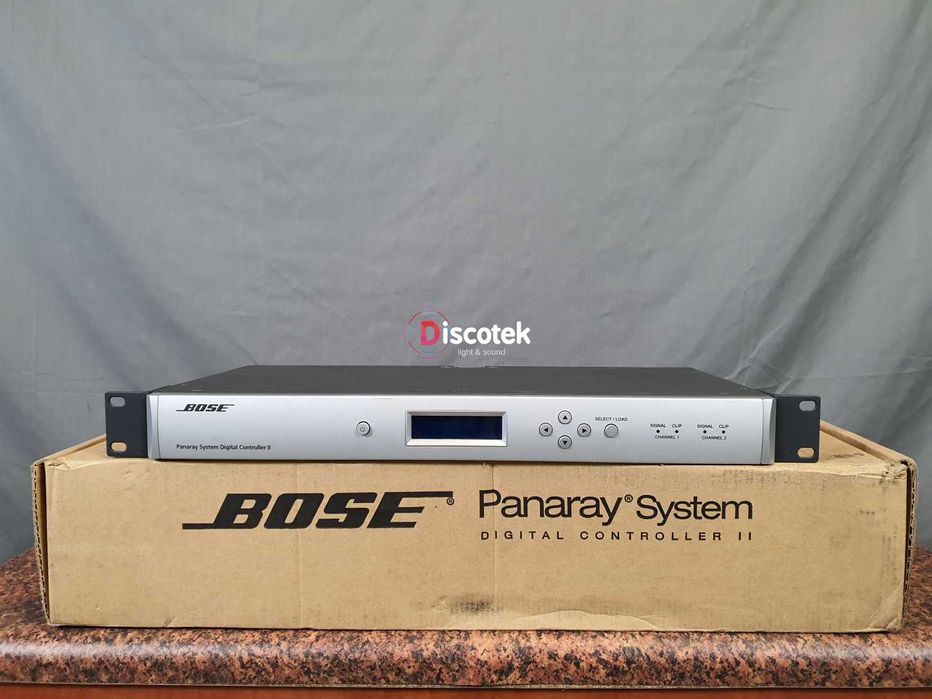 Procesor Bose Panaray System Control II