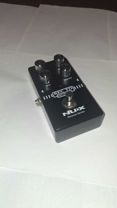 Педаль эффектов NUIX Rec To Distortion