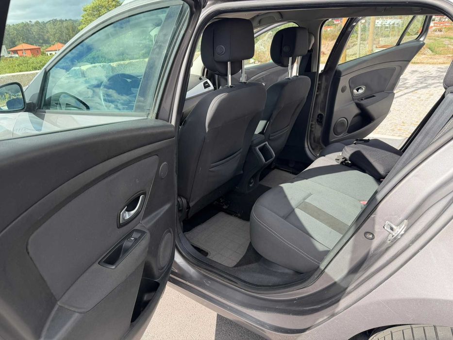 Renault Megane 3 Break 1.5 Dci 110CV - Mecãnica boa, Revisão Feita