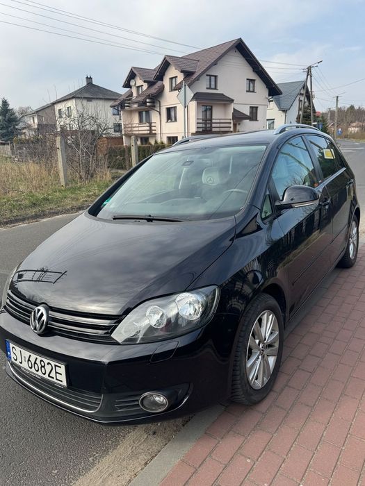 Volkswagen Golf Plus VW Golf Plus Style