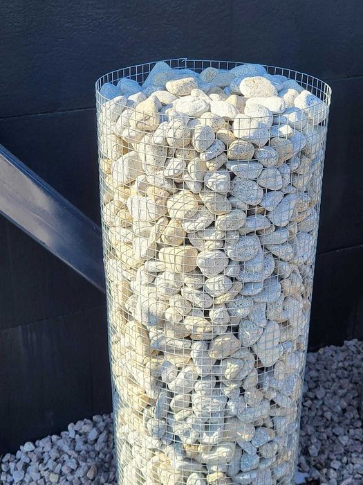 Otoczak granit szary 20-30 i 30-50 Kamienie ogrodowe dekoracyjne ozdob