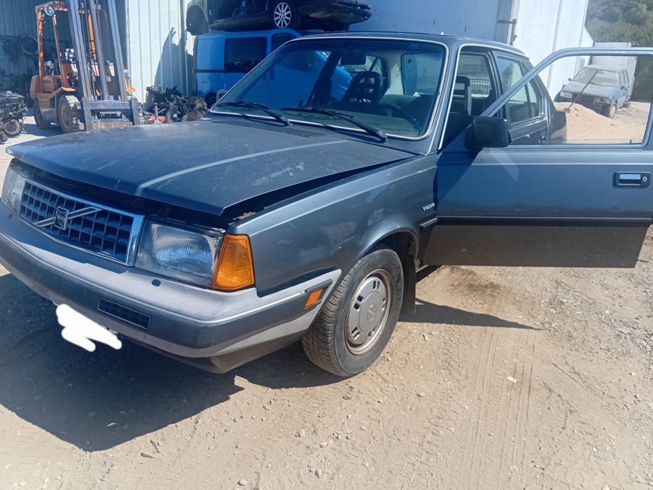 Volvo 340 gl todas as peças disponíveis