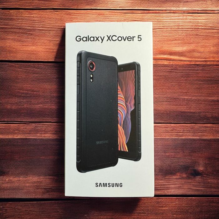 Telefon Samsung SM-G525F/DS XCOVER 5 * Sklep * Gwarancja * Wysyłka