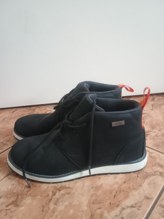 Buty wiosenne trzewiki męskie