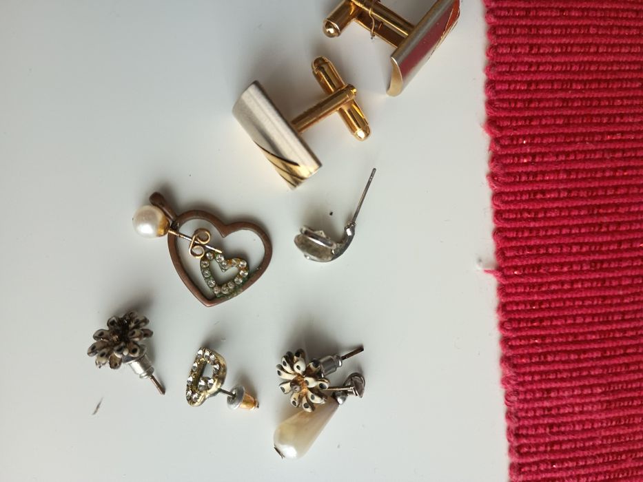 Zestaw biżuterii mały