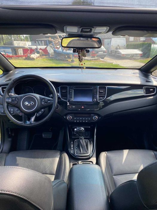 kia carens 2016 1.7crdi