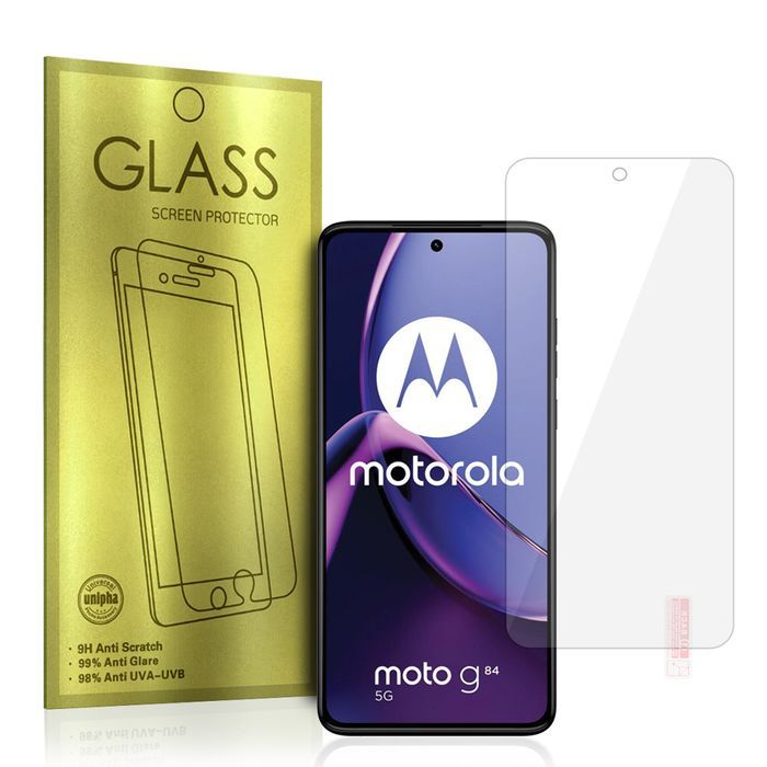 Hartowane szkło Gold do MOTOROLA MOTO G84 5G