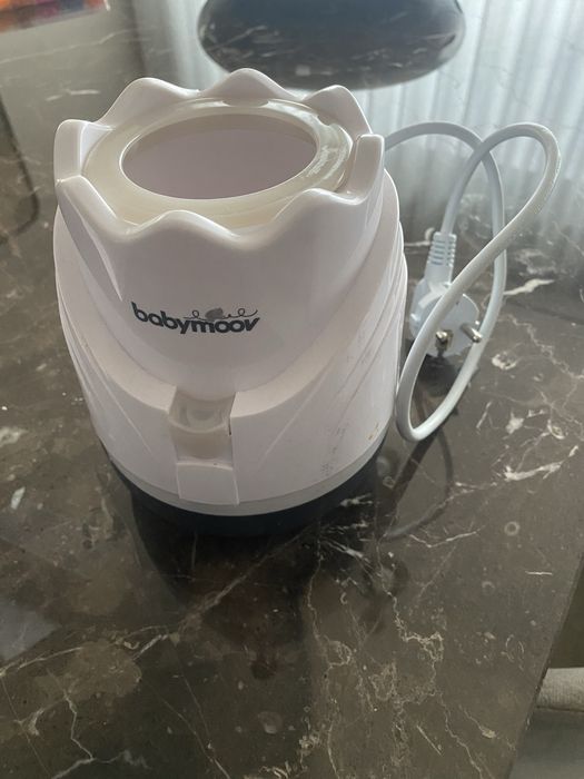 Aquecedor de biberões