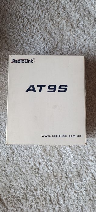 RadioLink Aparatura AT9S