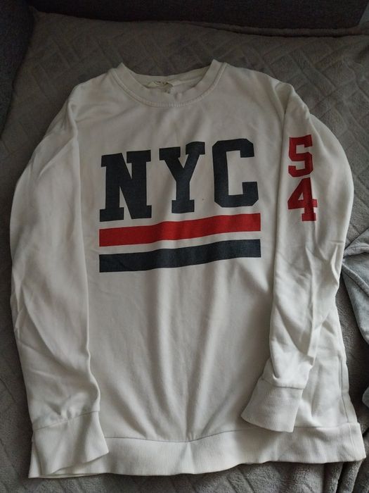 3szt Bluzy: Top Secret, H&M i Reserved