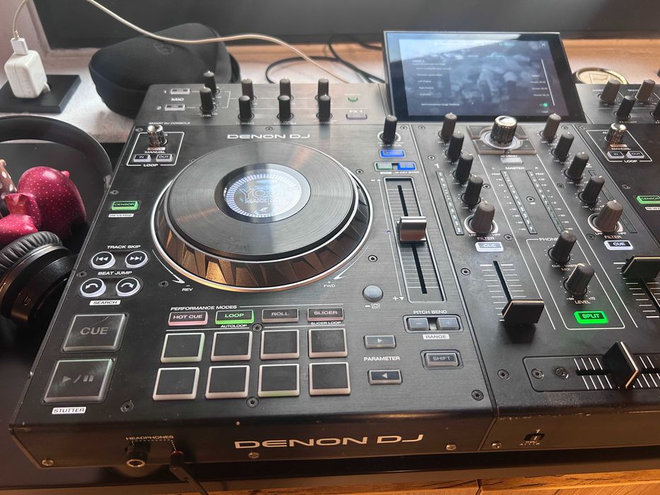 mesa dj denon prime 2