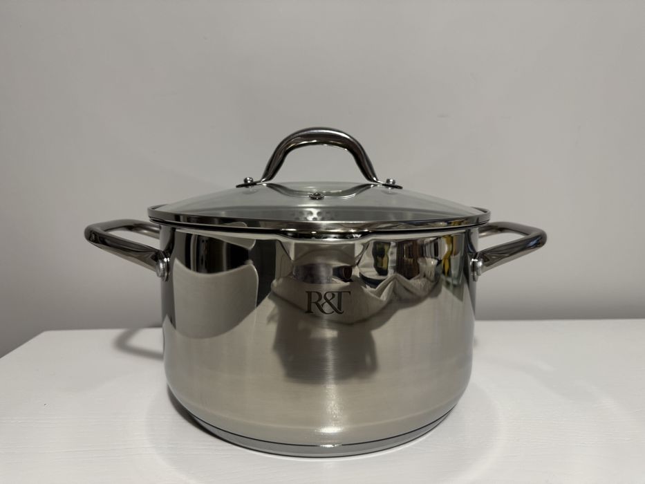 Каструля 6л Riley&Tailor