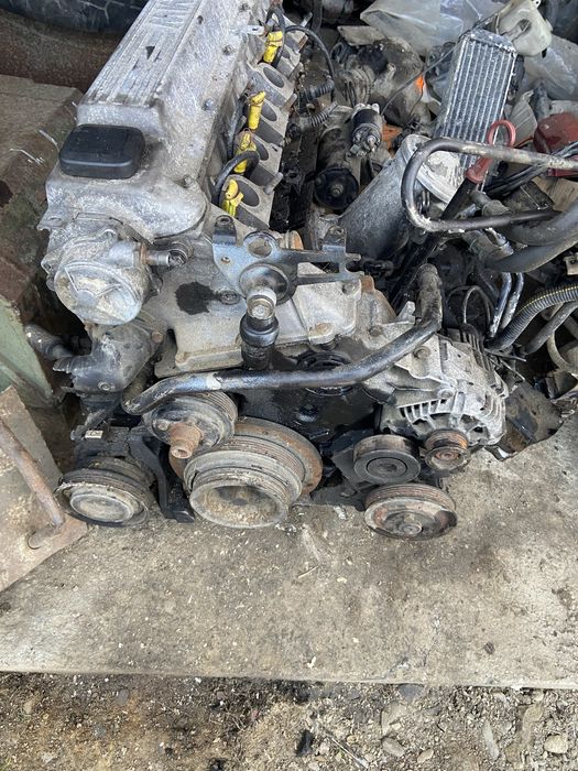 Двигун БМВ 525 м51 тд