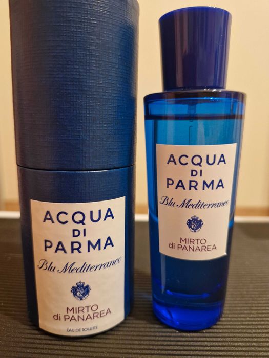 Acqua di Parma Mirto di Panarea 30 ml – Minimalny ubytek, oryginał!