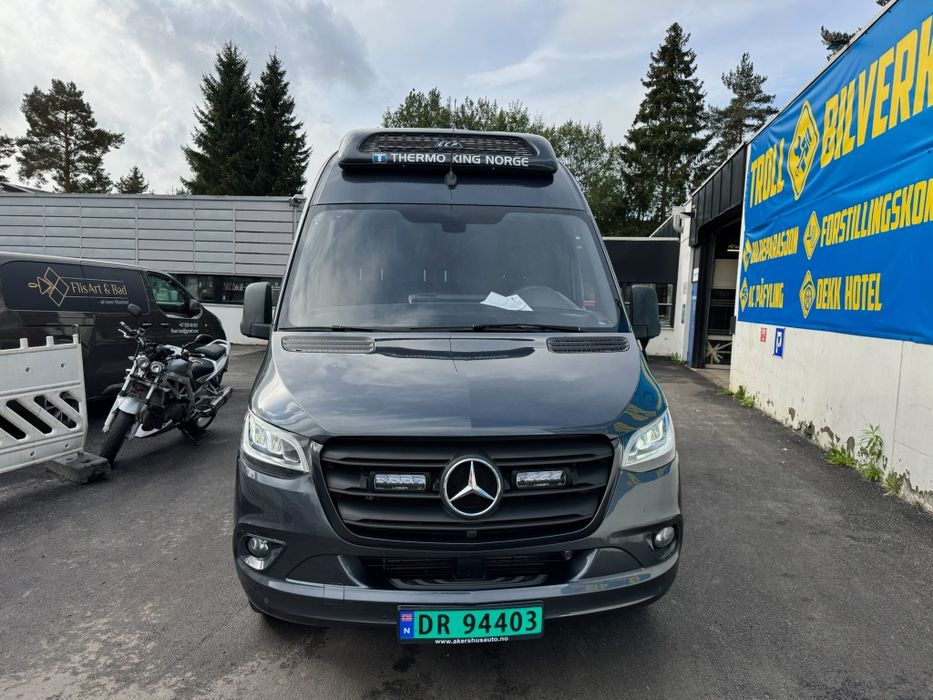 Mercedes Sprinter 907 Max 3.0 190KM 2019r