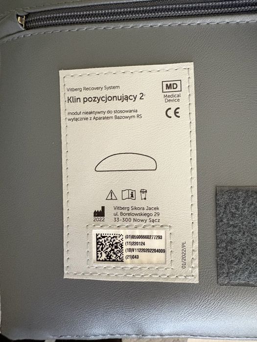 Zestaw Vitberg RS2 – Aparat Bazowy + 4 Moduły