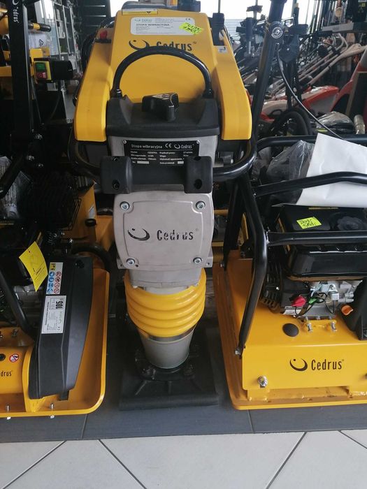 Stopa wibracyjna Cedrus ST01 wyprzedaż