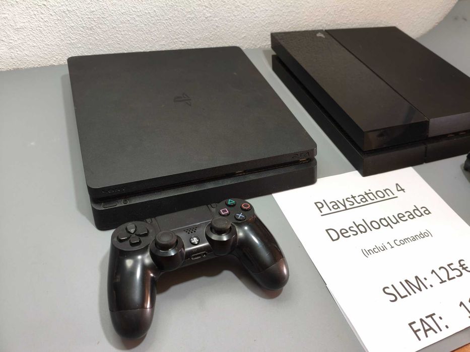Playstation 4 Desbloqueado (Jailbreak)