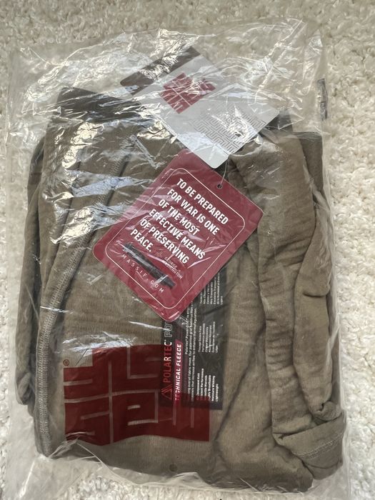 термобілизна  XL. від американського бренду Massif PCU Level 2 Pullover
