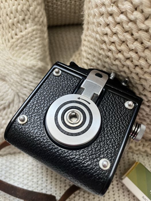 Rolleicord Va como nova