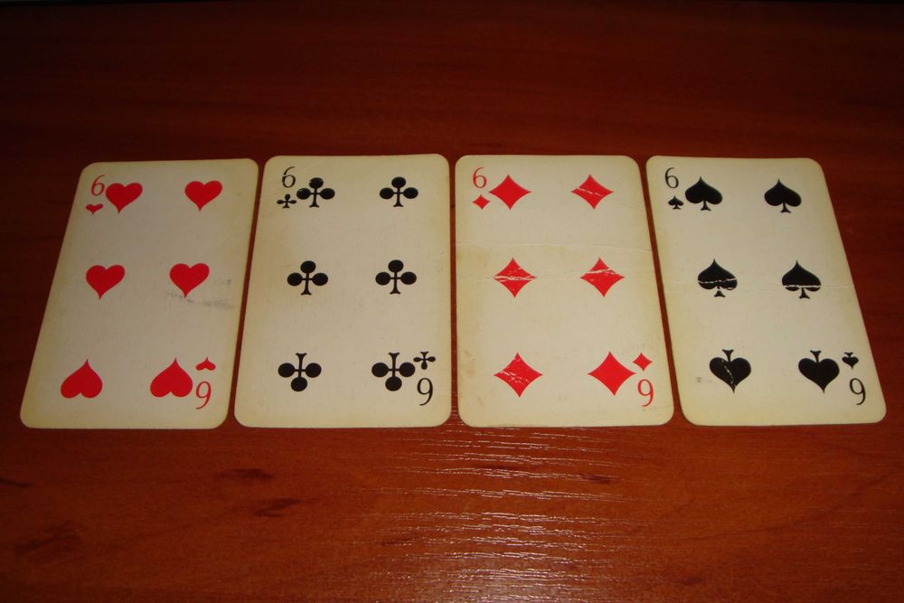 Славянские, 1994 г.