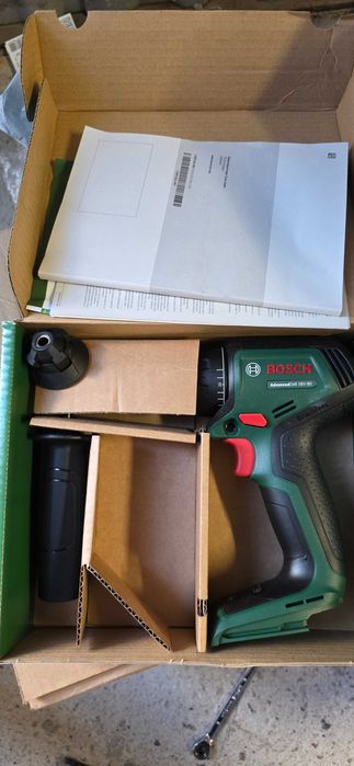 Wiertarko-wkrętarka BOSCH AdvancedDrill 18V-80 Quicksnap 06039E2000