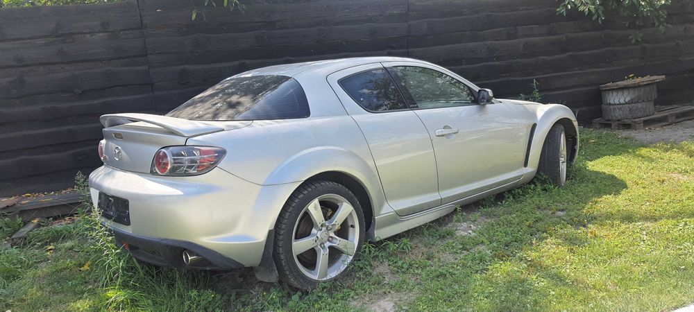 Мазда RX-8 авто на ходу