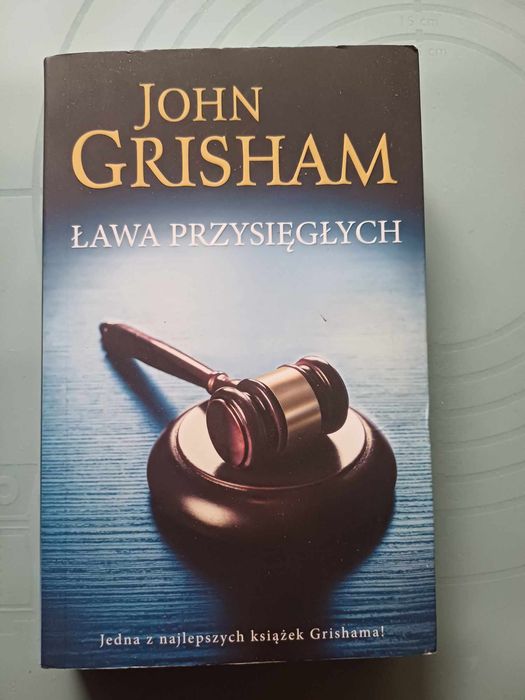 John Grisham - Ława przysięgłych