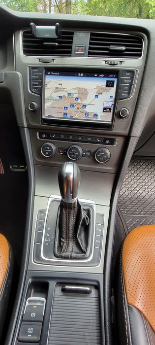 VOLKSWAGEN GOLF 2012 VIN WVWZZZAUZDW022275 фото оголошення 16 з 23