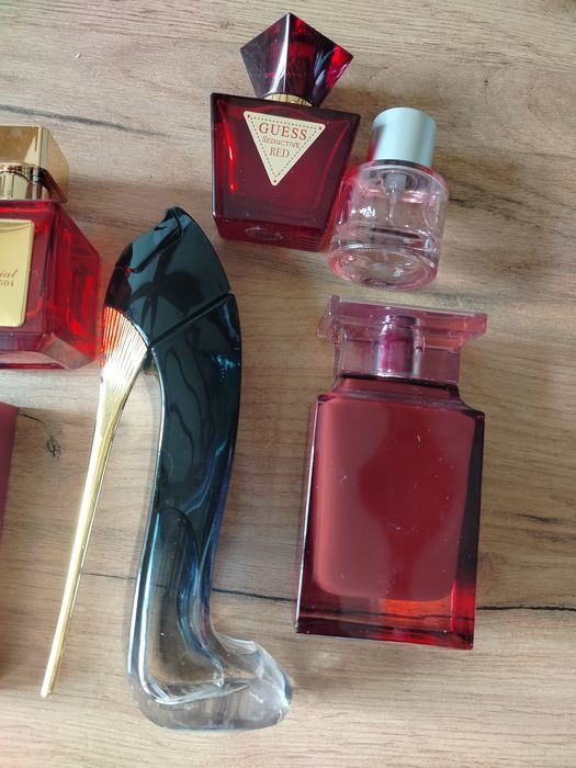 Zestaw perfum inspirowanych
