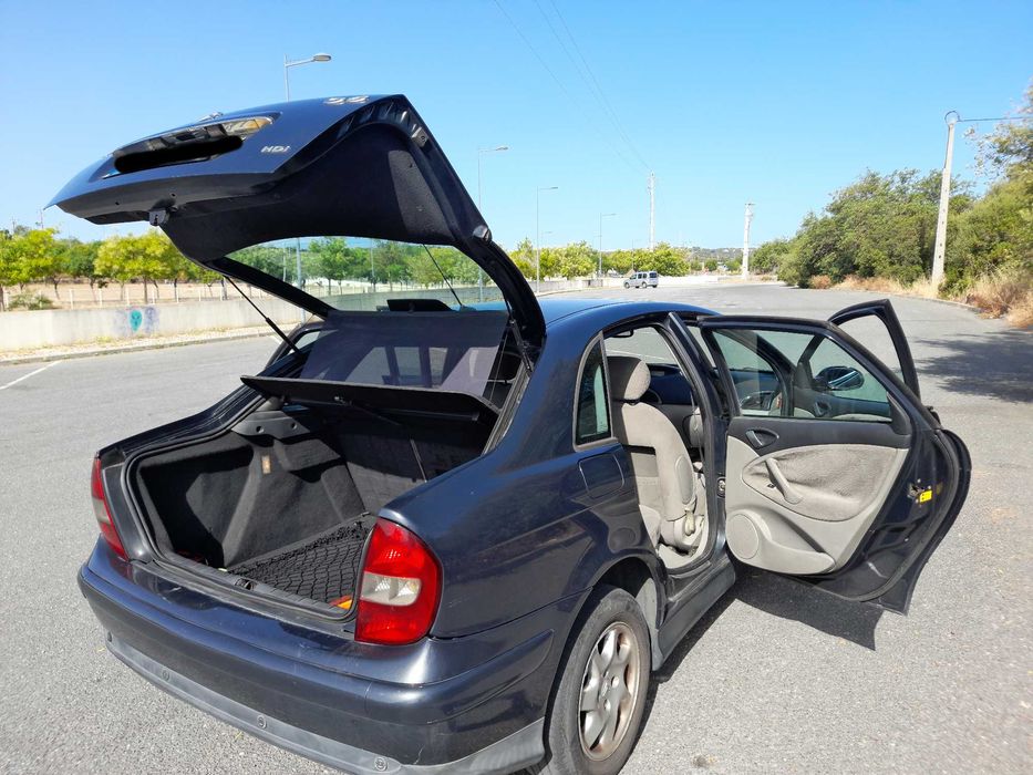 Viatura Citroen C5