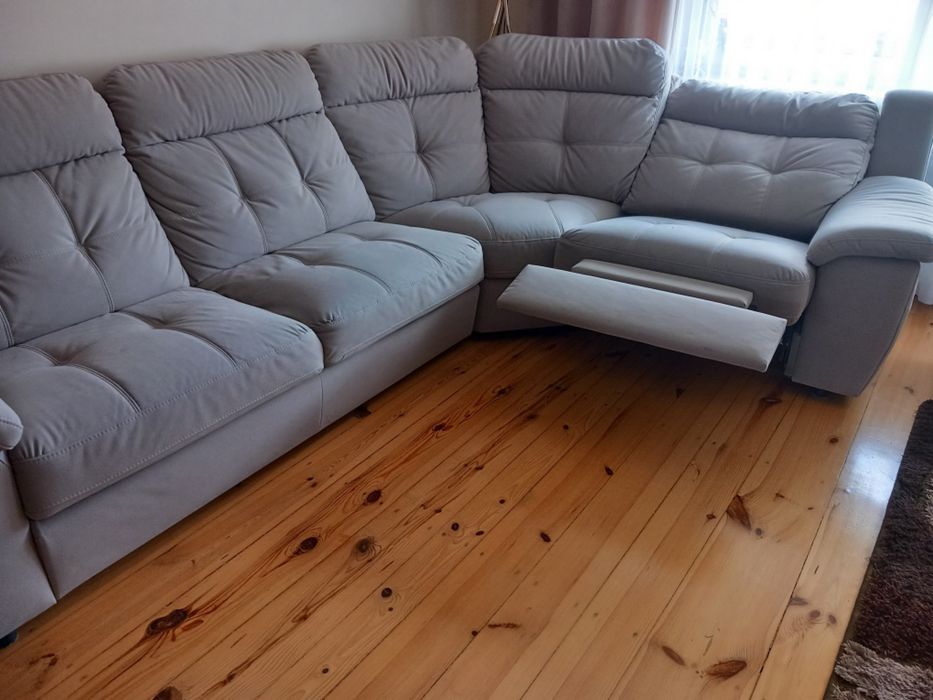 Narożnik materiałowy