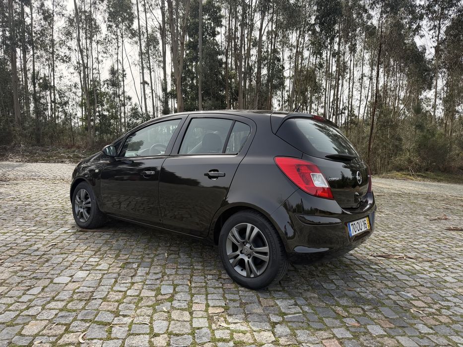 Opel corsa 1.3 cdti 2014