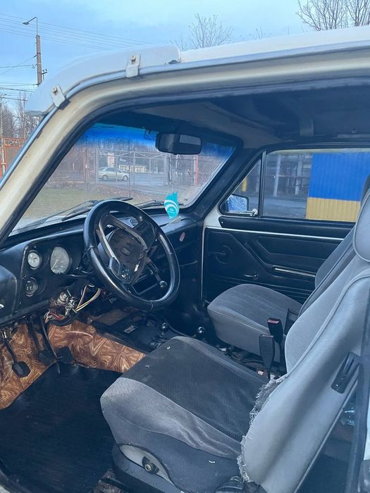 Продам Ниву 2121