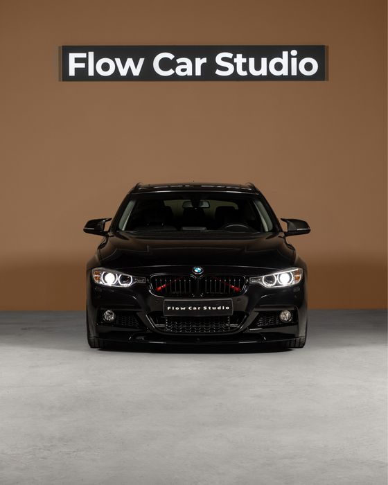 Bmw 320d M Performance