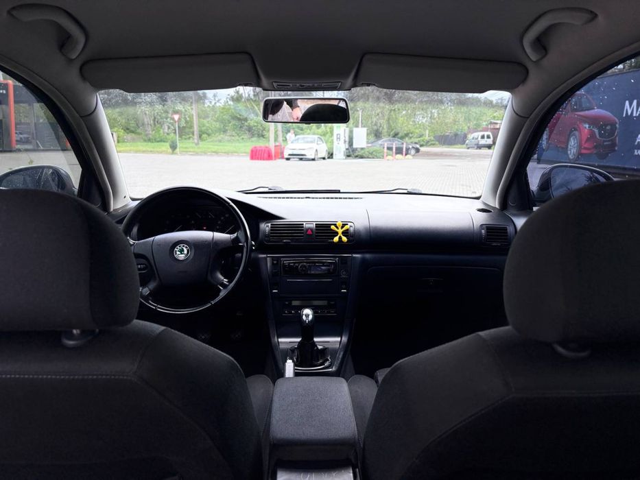 Продам Skoda superb 1