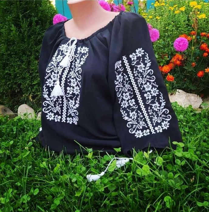 Жіночі вишиванки 3/4 рукав. Пошиття по ваших замірах