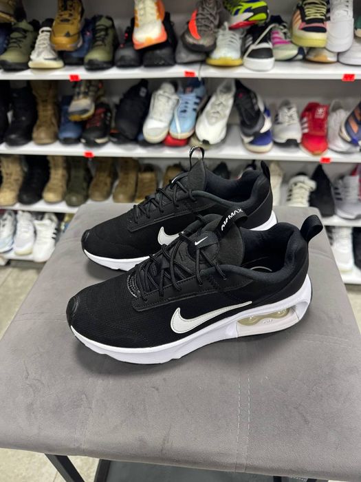 ОРИГІНАЛ 100% Кросівки Nike Air Max Intrlk Lite Black Dx3705-001 39