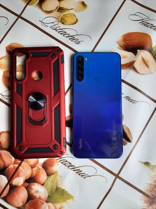 Redmi note8 android12