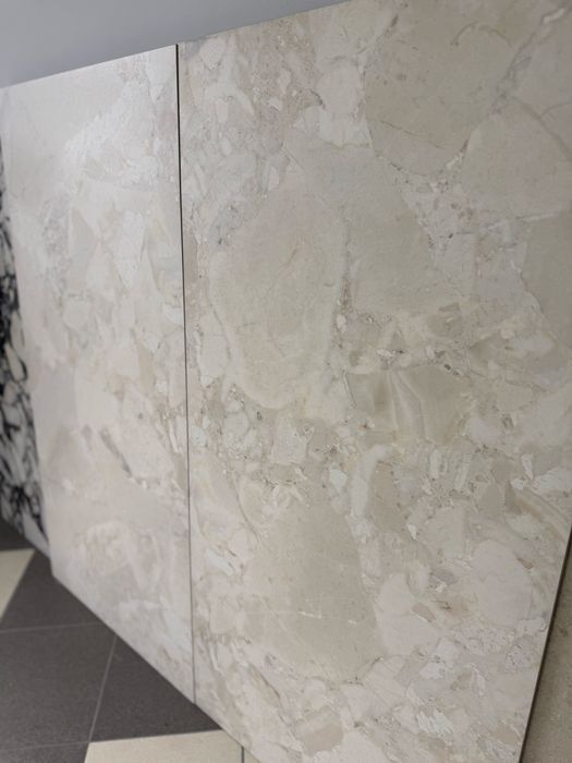 Plytki 60/120 Mat Soft Harmony White Gres Szkl rekt CERAMIKA PARADYZ