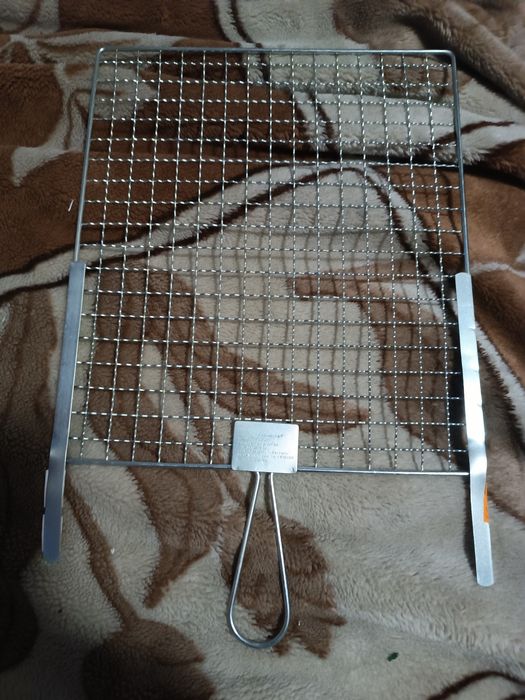 Kratka malarska metalowa 26 cm x 30cm Parkside