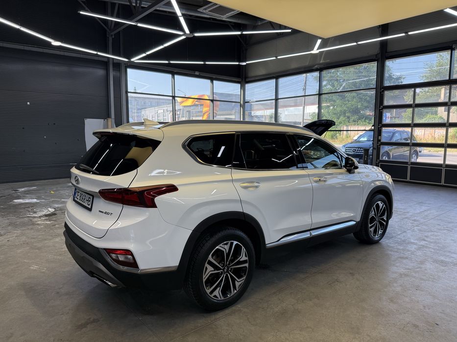 Продам Hyundai Santa Fe Limited  IV покоління 2018 року