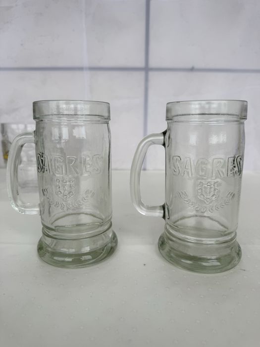 Sagres Beer Mugs432329018395207683