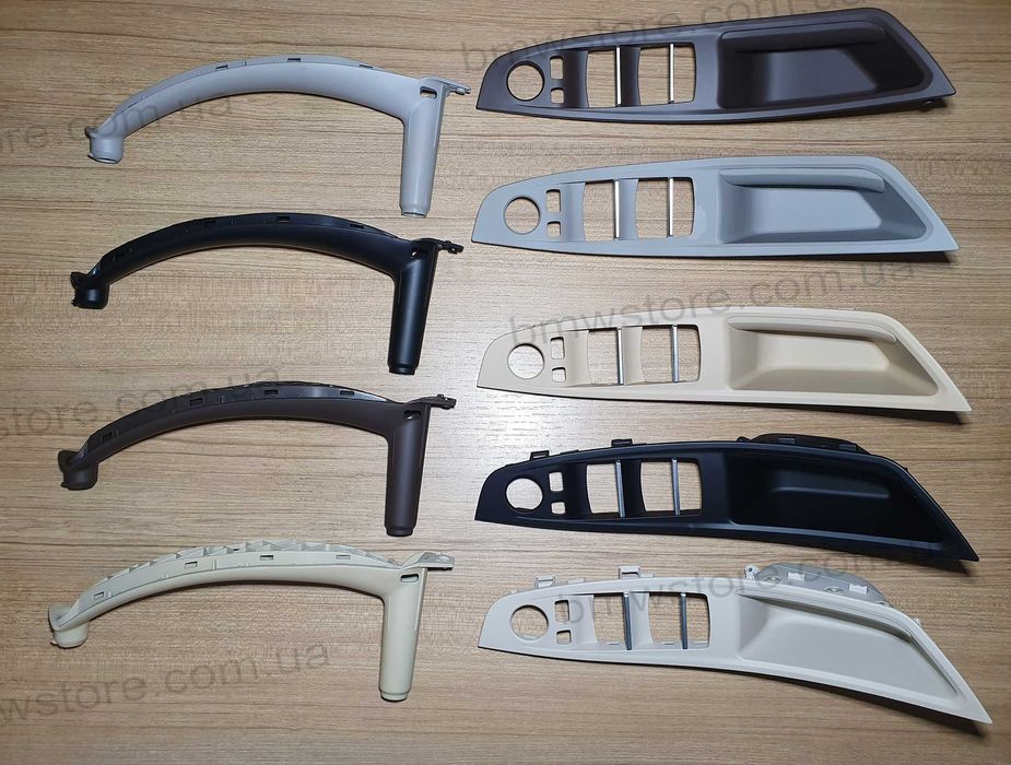 BMW Ручка F30 F10 15 16 F25 26 Е70,71,90 X3 X4 X5 X6 Е90 Х3 Х4 Х5 Х6