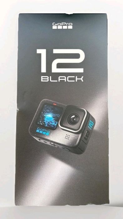 Gopro 12 Black Edition