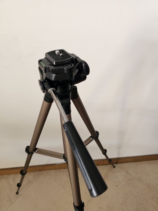 Tripé para Fotografia e vídeo