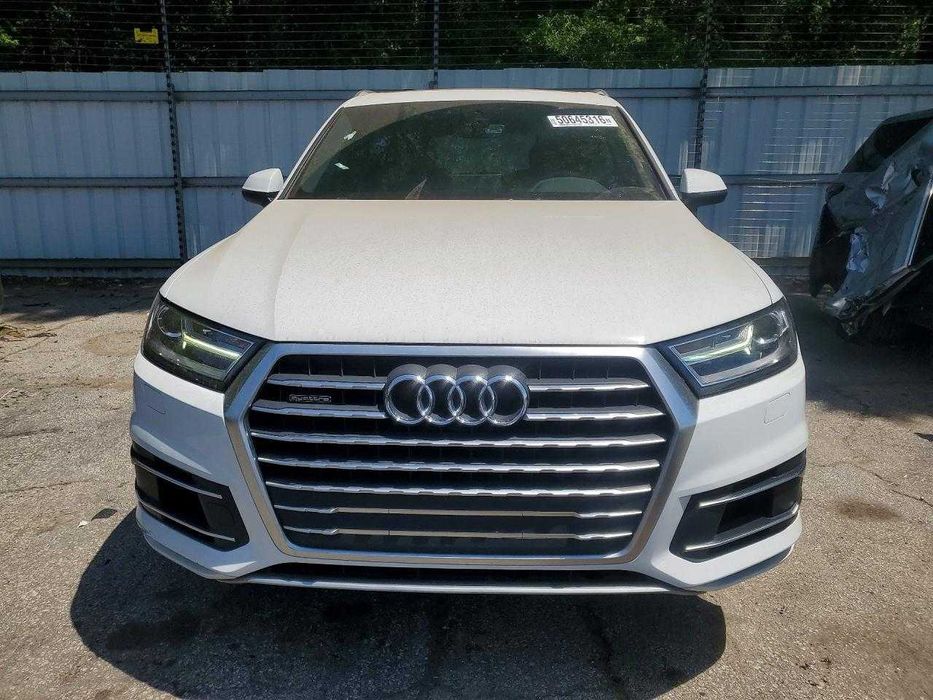 Audi Q7 2019 Premium
